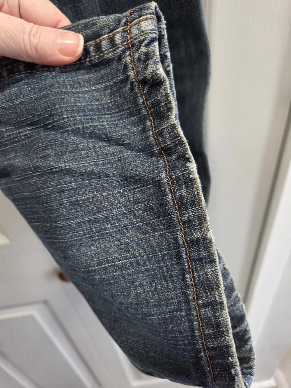 Levi's Men's 569 Denim Jeans in Medium Blue Wash